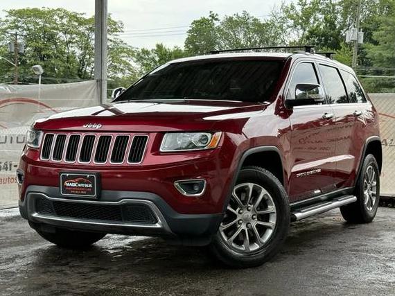 JEEP GRAND CHEROKEE 2015 1C4RJFBM4FC866671 image